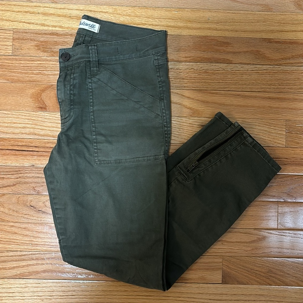 Madewell pants